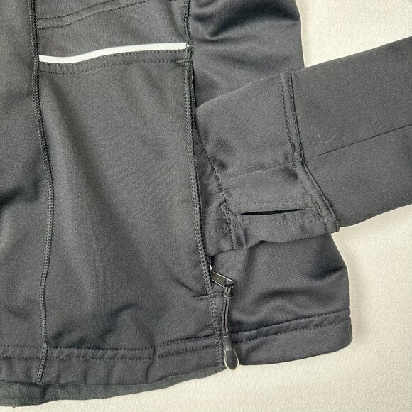 Brooks Equlibrium Technology Running Full Zip Hooded Jacket - Picture 2 of 9